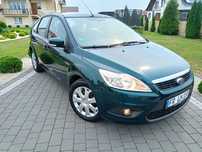 Ford Focus Z Niemiec serwis Opłacony!!!