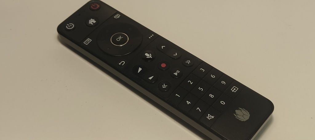 Pilot do dekodera UPC 4K TV Box w stanie idealnym