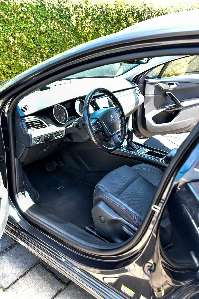 Peugeot 508 SW 1.6 BlueHDI GT Line - Caixa Automática
