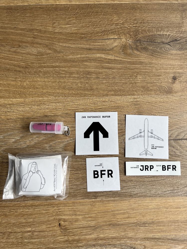 Jan Rapowanie - Bufor (Preorder Deluxe)