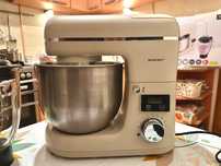 SILVERCREST Kitchen Tools 900W Robot kuchenny blender kielichowy waga