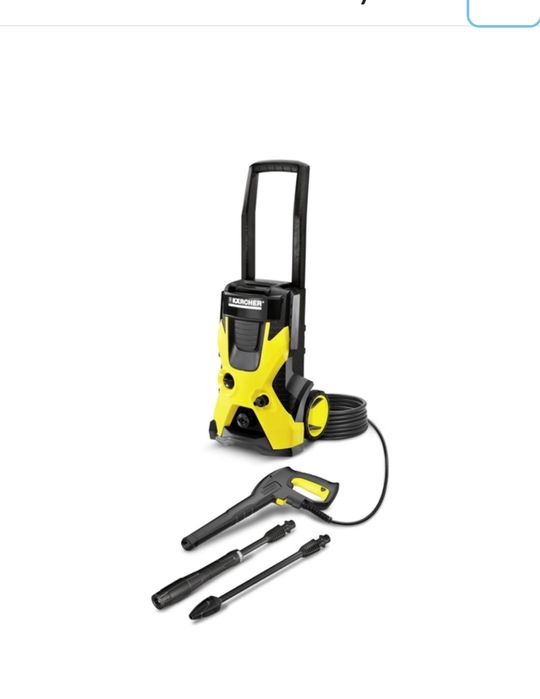 Мийка Кархер  К 5