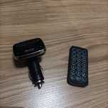 Transmissor FM para isqueiro do carro