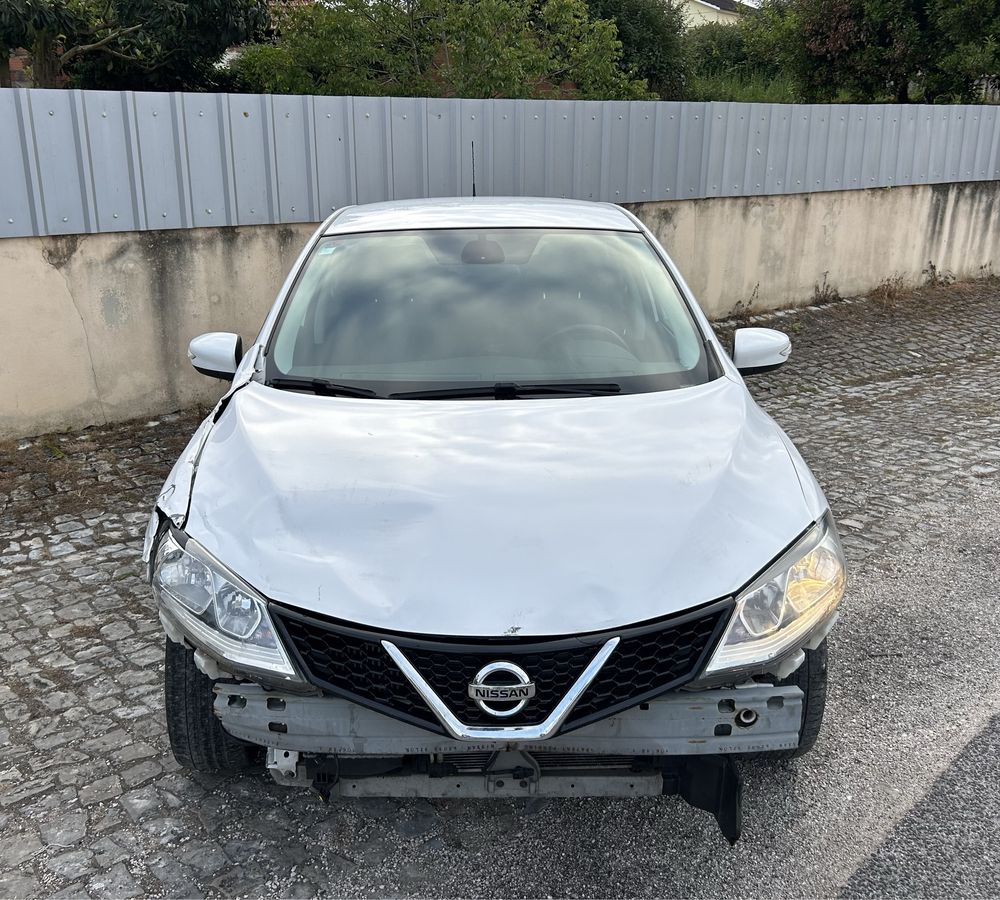 Nissan Pulsar 1.2 Dig-T N- Connecta de 2018