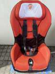 Cadeira Auto Ducati Chicco