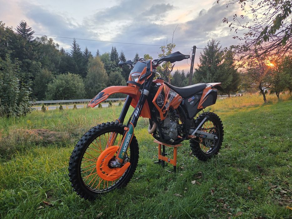 KTM EXC-F 250 4T