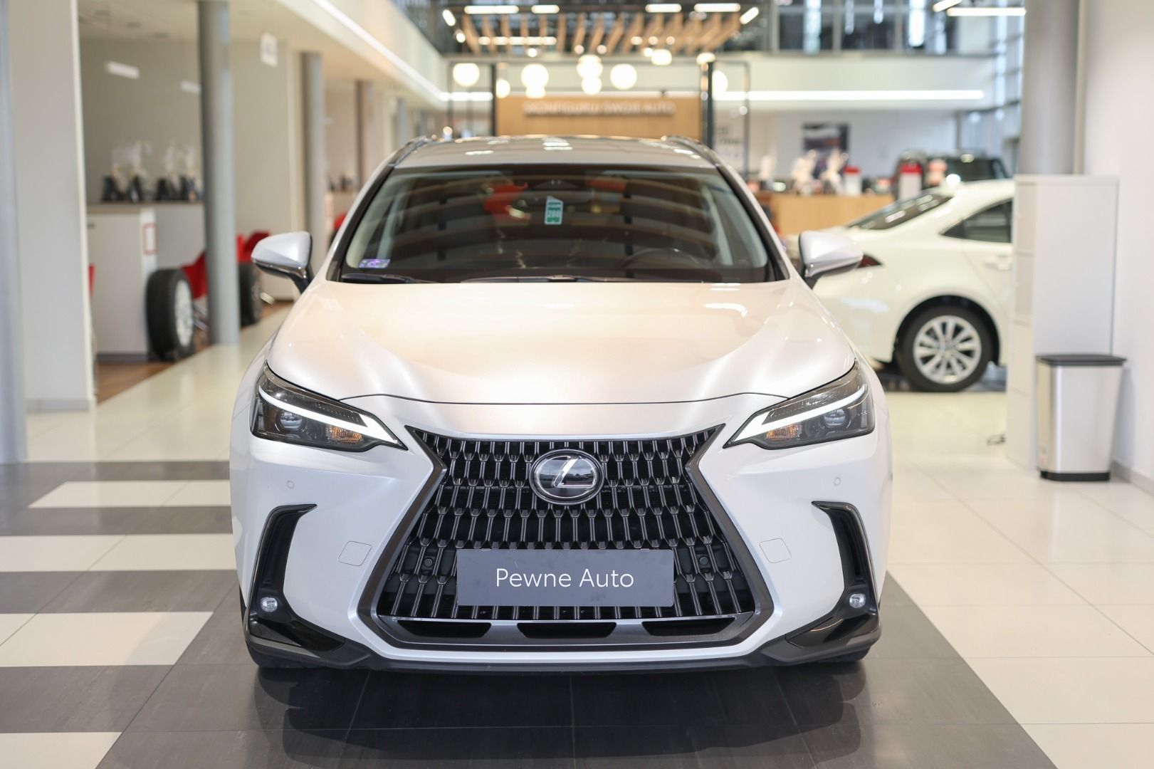 Lexus NX 350h Prestige AWD