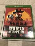 Red Dead Redemption 2 Xbox one series x