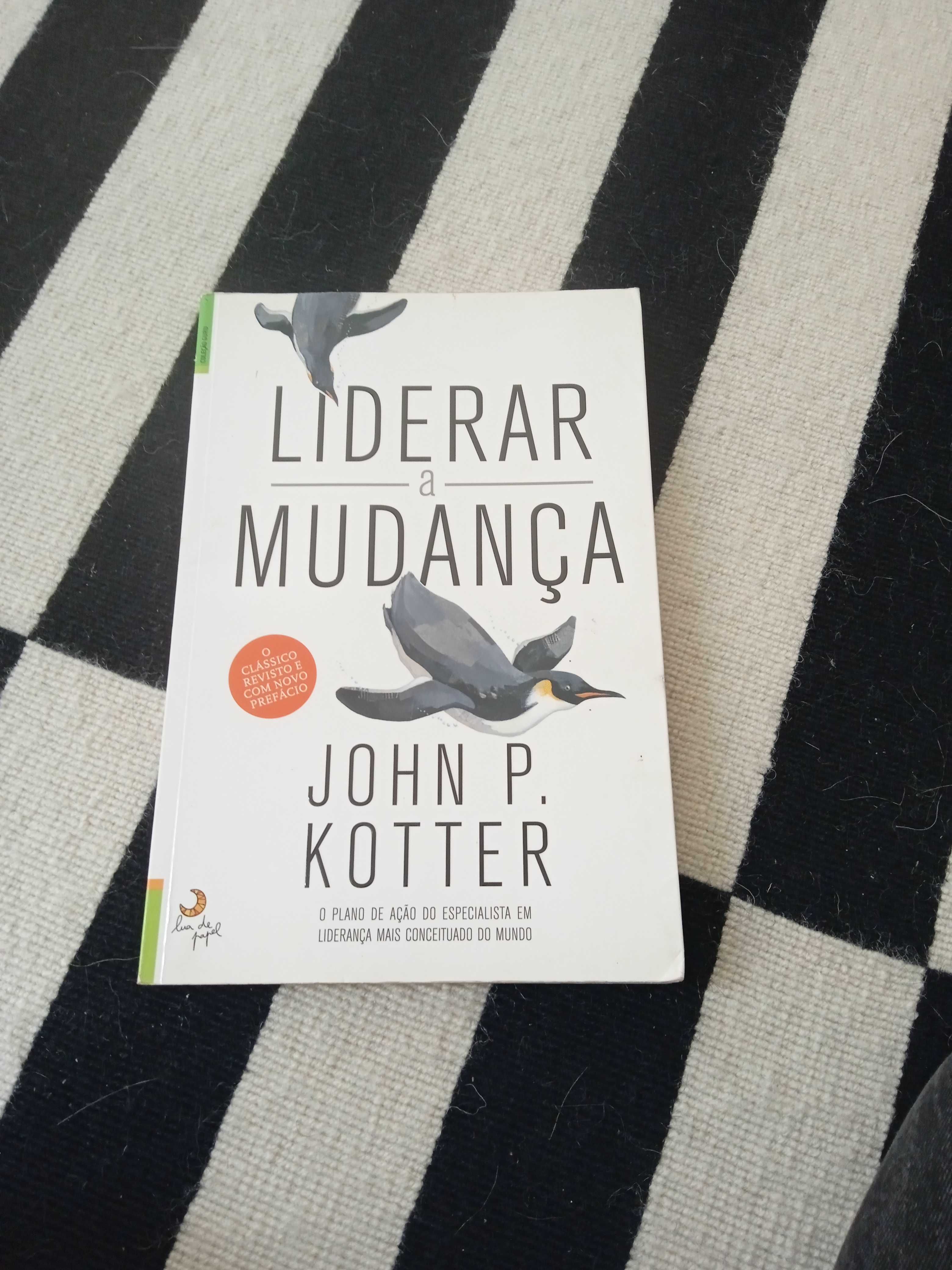 Liderar a mudança John p. Kotter