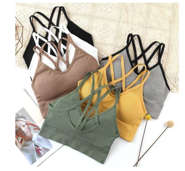 Top confortavel feminino