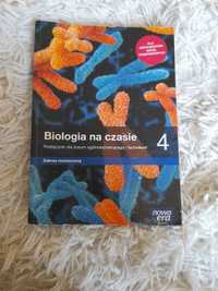 Biologia na czasie 4 poziom rozszerzony