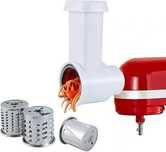 Nasadki do szatkownicy do miksera Kitchenaid 3szt