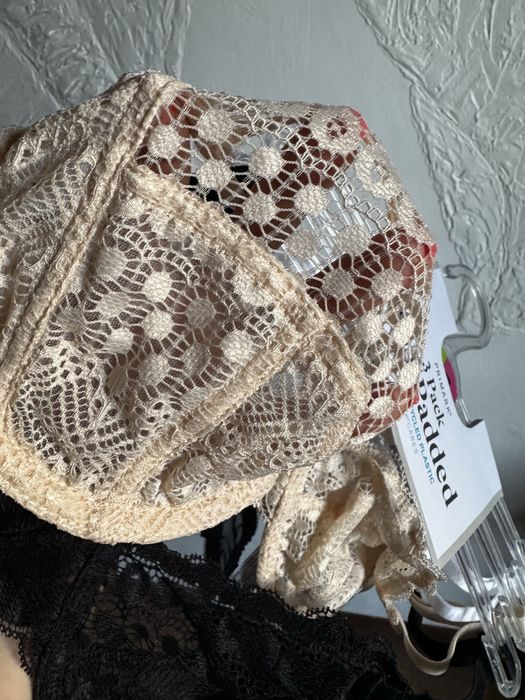 Бюстгалтер мереживний (опт)