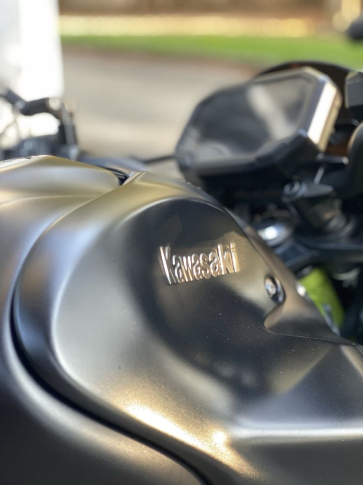 Kawasaki z900 35Kw