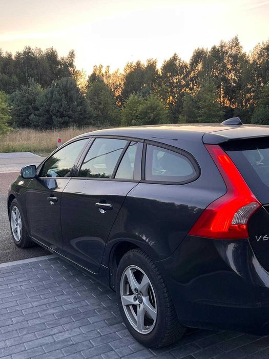 Volvo v 60 piękne