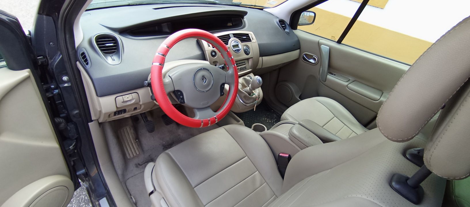 Renault Scenic 2007