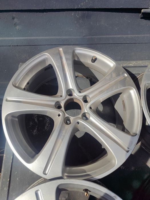 Диски Mersedes W213 5/112/18