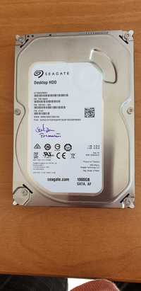 Disco HDD Seagate 1T