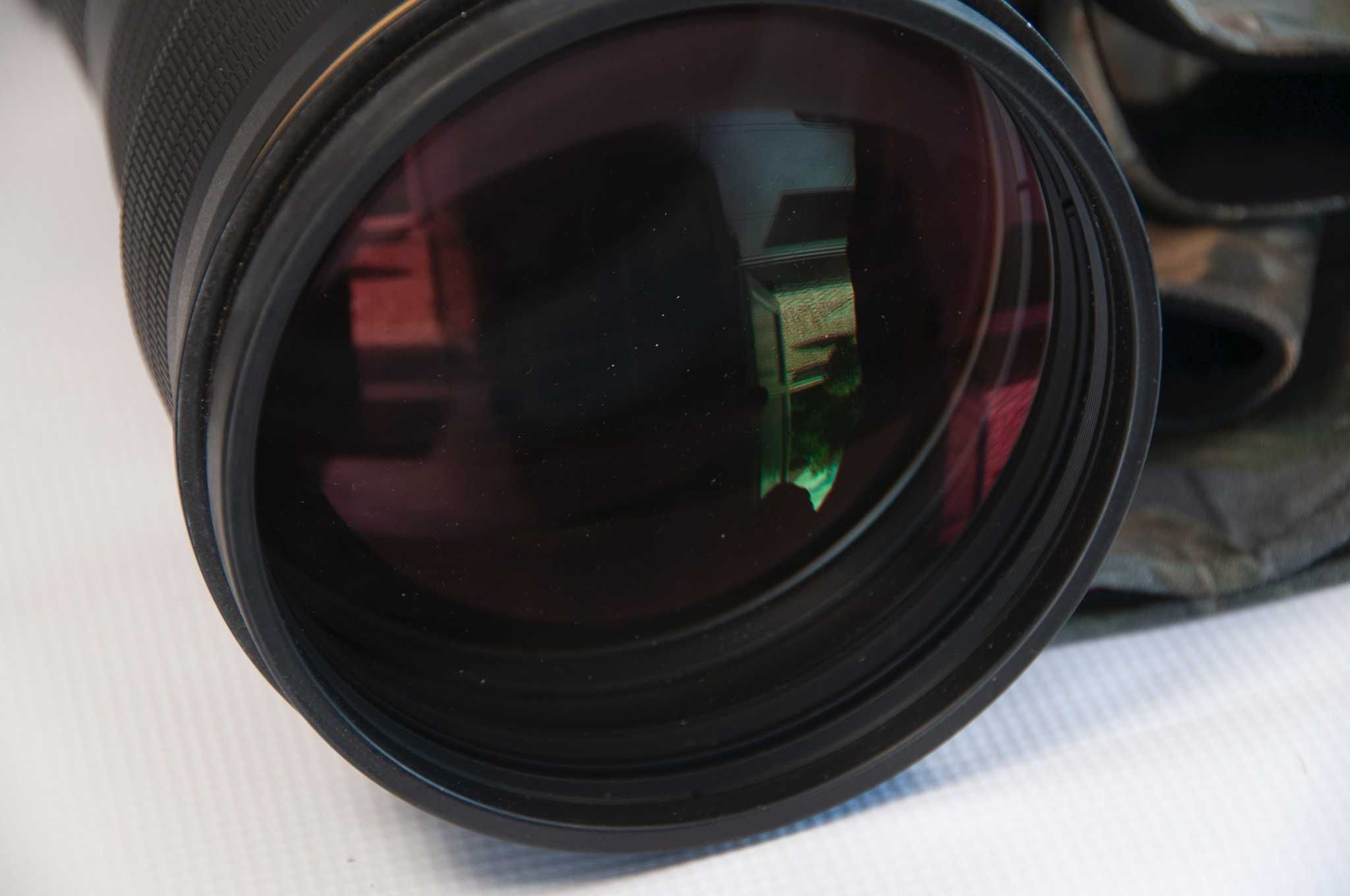 Teleobiektyw Nikkor AF-S Nikkor 500mm F/4 G ED VR