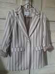 NA-KD marynarka w pasy oversize Kae Sutherland 34