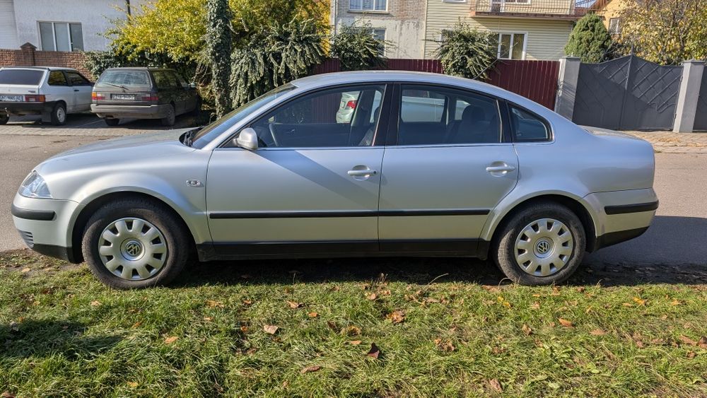 Volkswagen Passat B5 2001