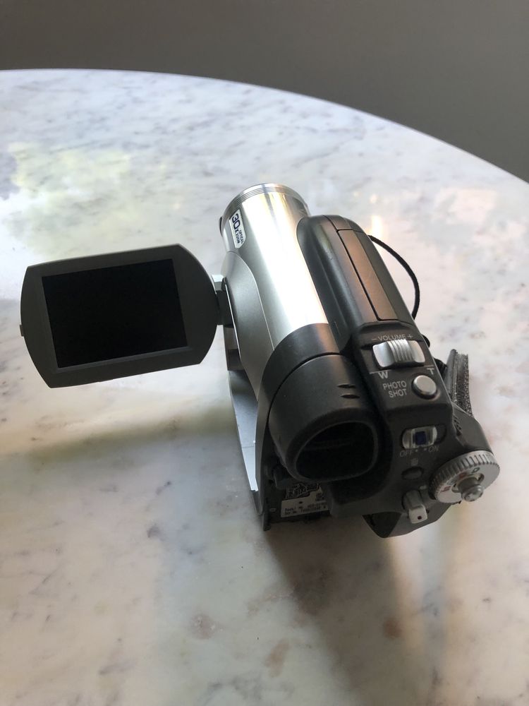 Camara de filmar Panasonic VDR-D150E