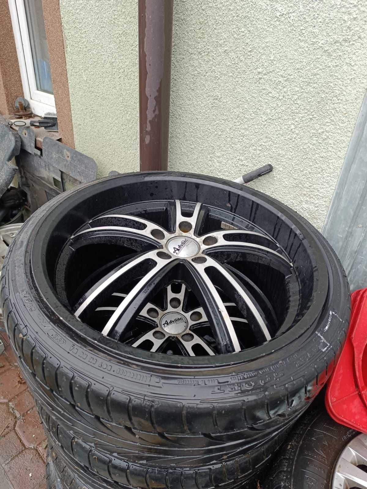 Koła felgi VW Audi Skoda Seat Mercedes 225/35R20 5x112 lato
