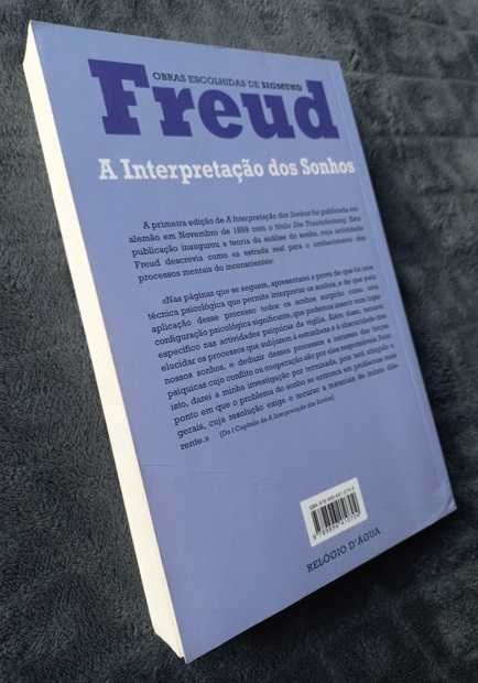 A Interpretação dos Sonhos - Sigmund Freud