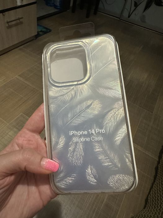 Чохол для iphone 14 pro + подарунок