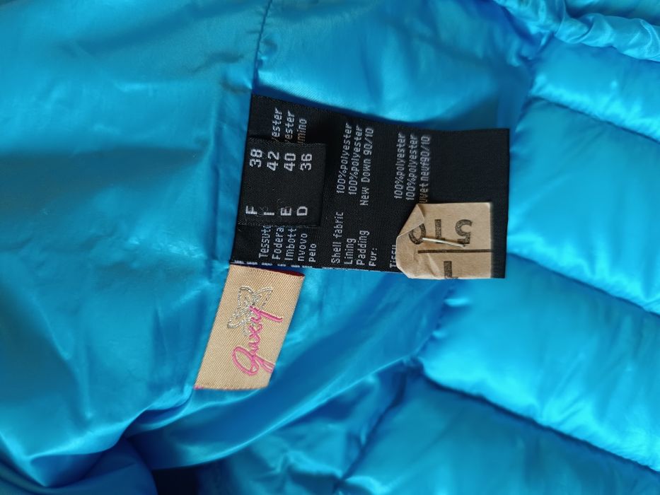 Guxy Италия,Xs,пуховик,куртка,ветровка,деми