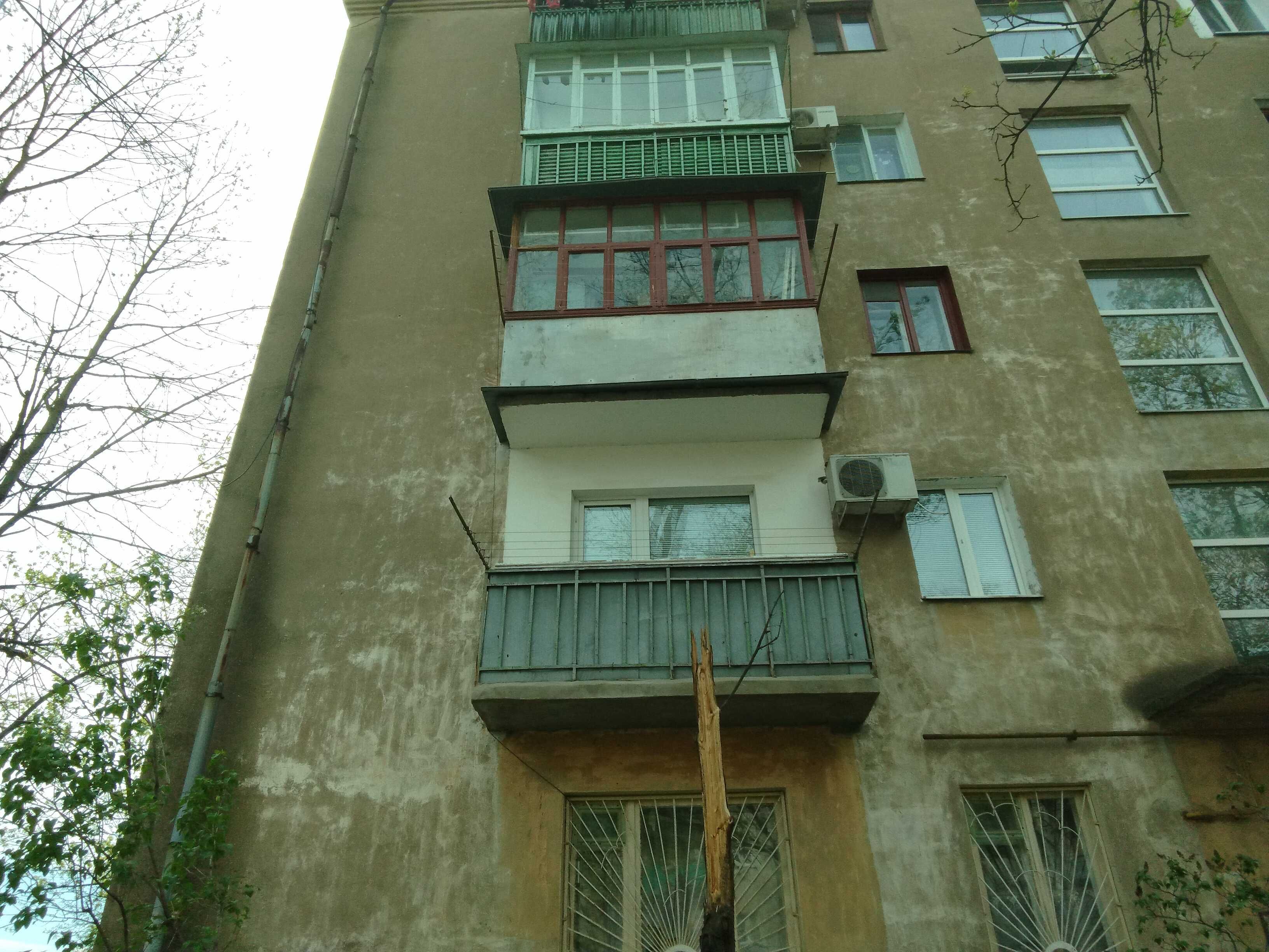 Продам в Измаиле от хозяина хорошую,2-х комнатную квартиру Гагарина