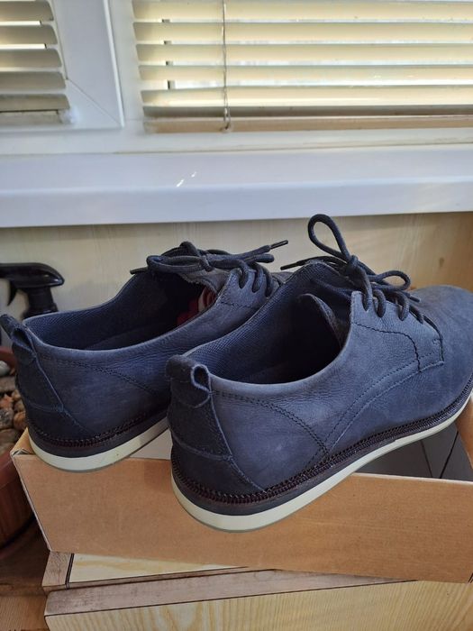 Чоловічі туфлі.Натуральна шкіра.