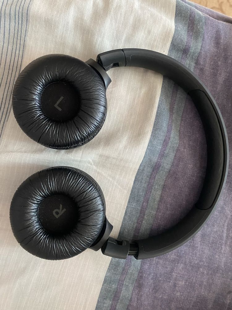 Навушники JBL Tune 500BT черные
