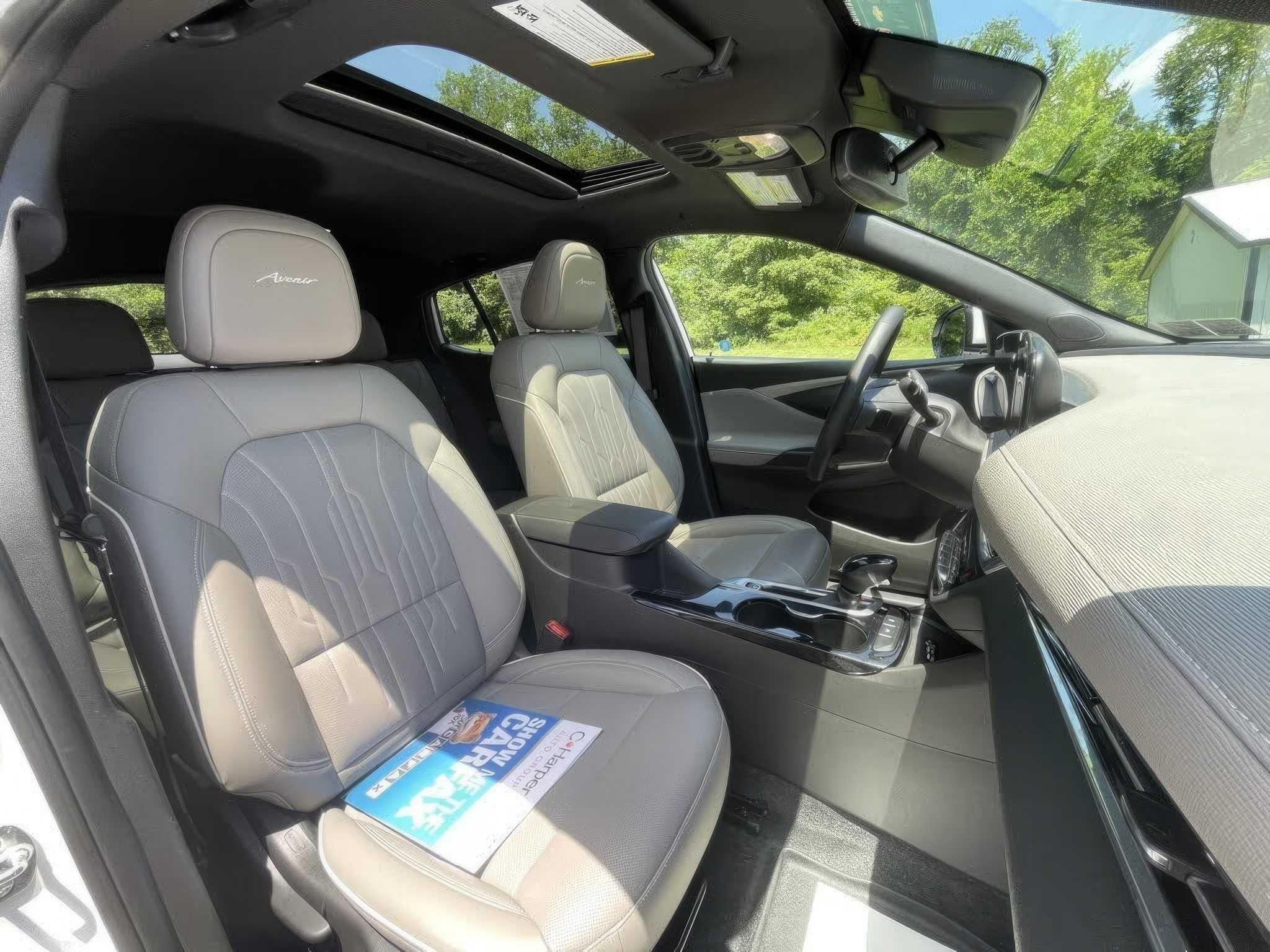 2024 Buick Envista S