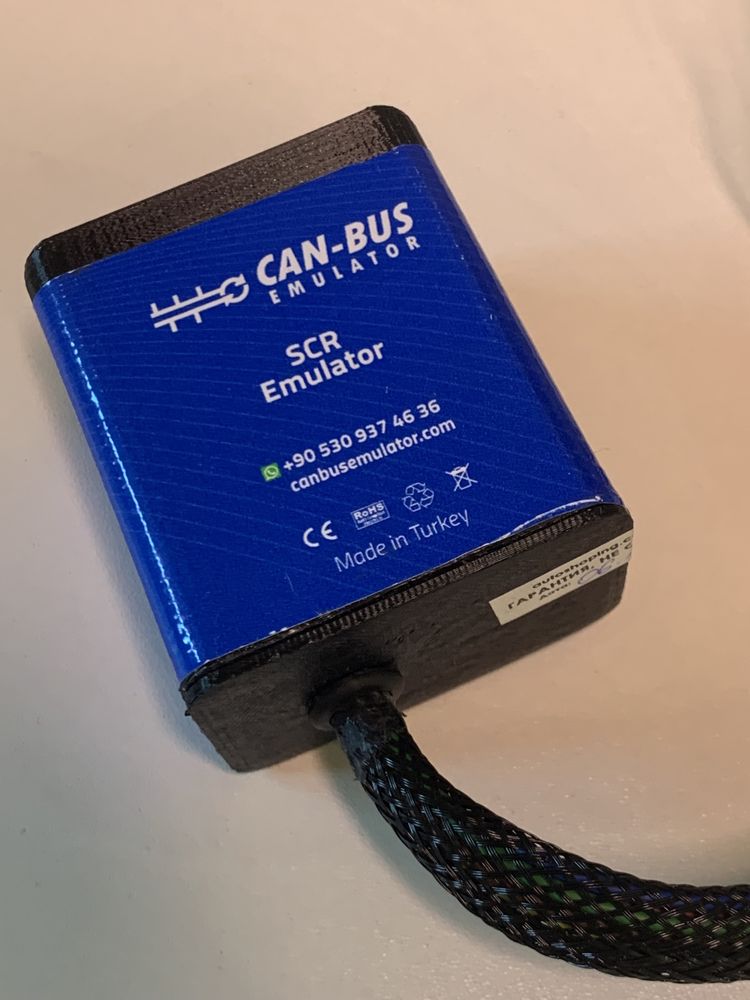 AdBlue емулятор CAN-BUS SCR Emulator Ford Transit Sid 212