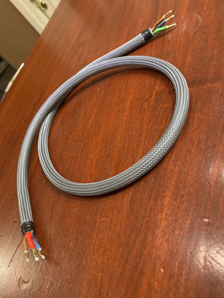 Kabel SUPRA Silwer