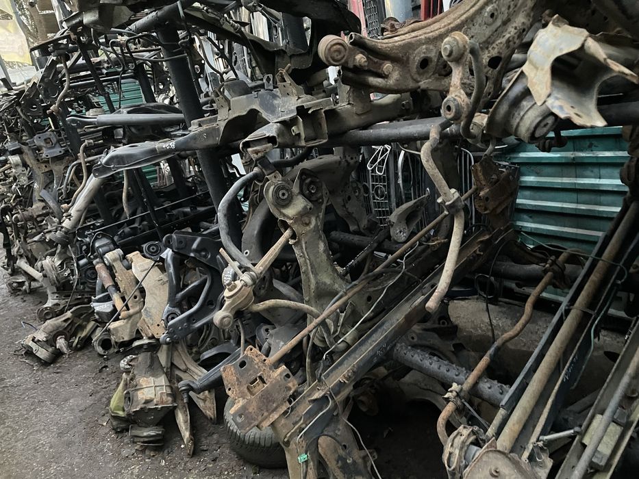 Підрамник балка перед зад Опель Фольксваген Ауді Пежо Рено Мерседес