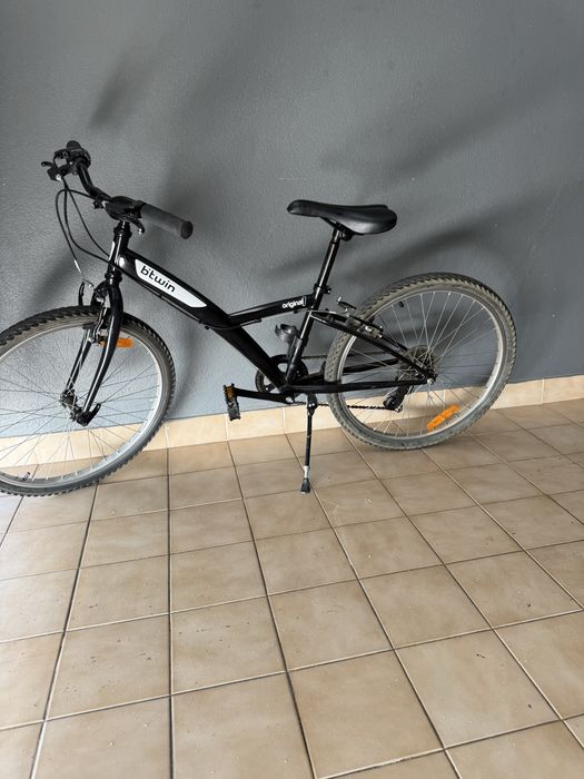 Vendo Bicicleta B’TWIN - Roda 24 como nova