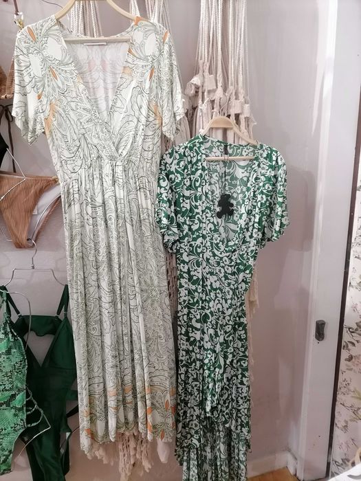 Roupa senhora Nova
