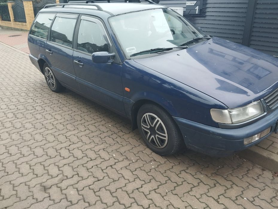 Passat B4 1.9 TDI