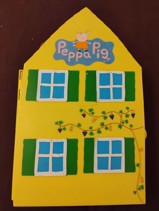 Peppa Pig Świnka Peppa domek zabawka
