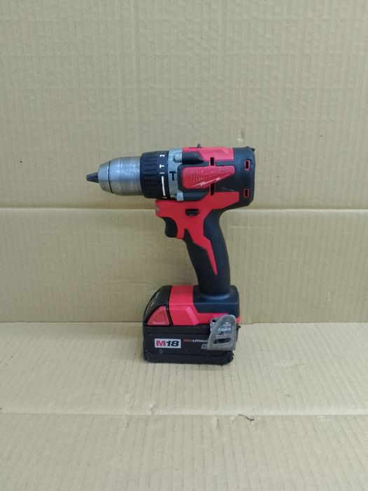 Milwaukee M18 CBLPD Udarowa Wkrętarka Akumulatorowa Brushless 18V3.0Ah