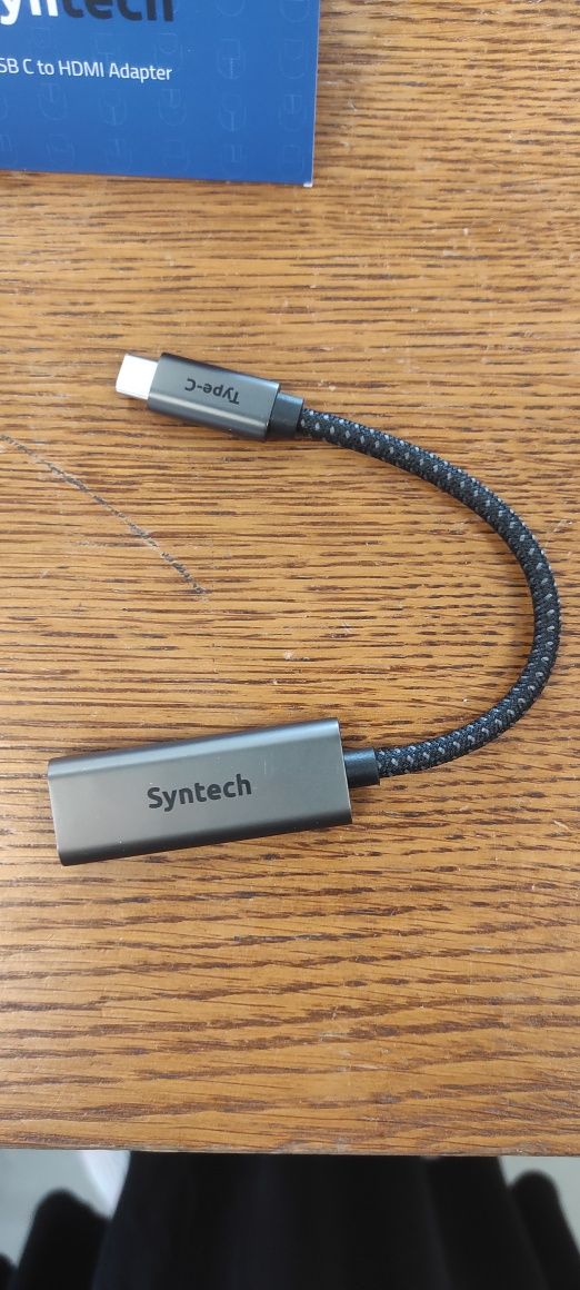 Syntech adapter USB na HDMI