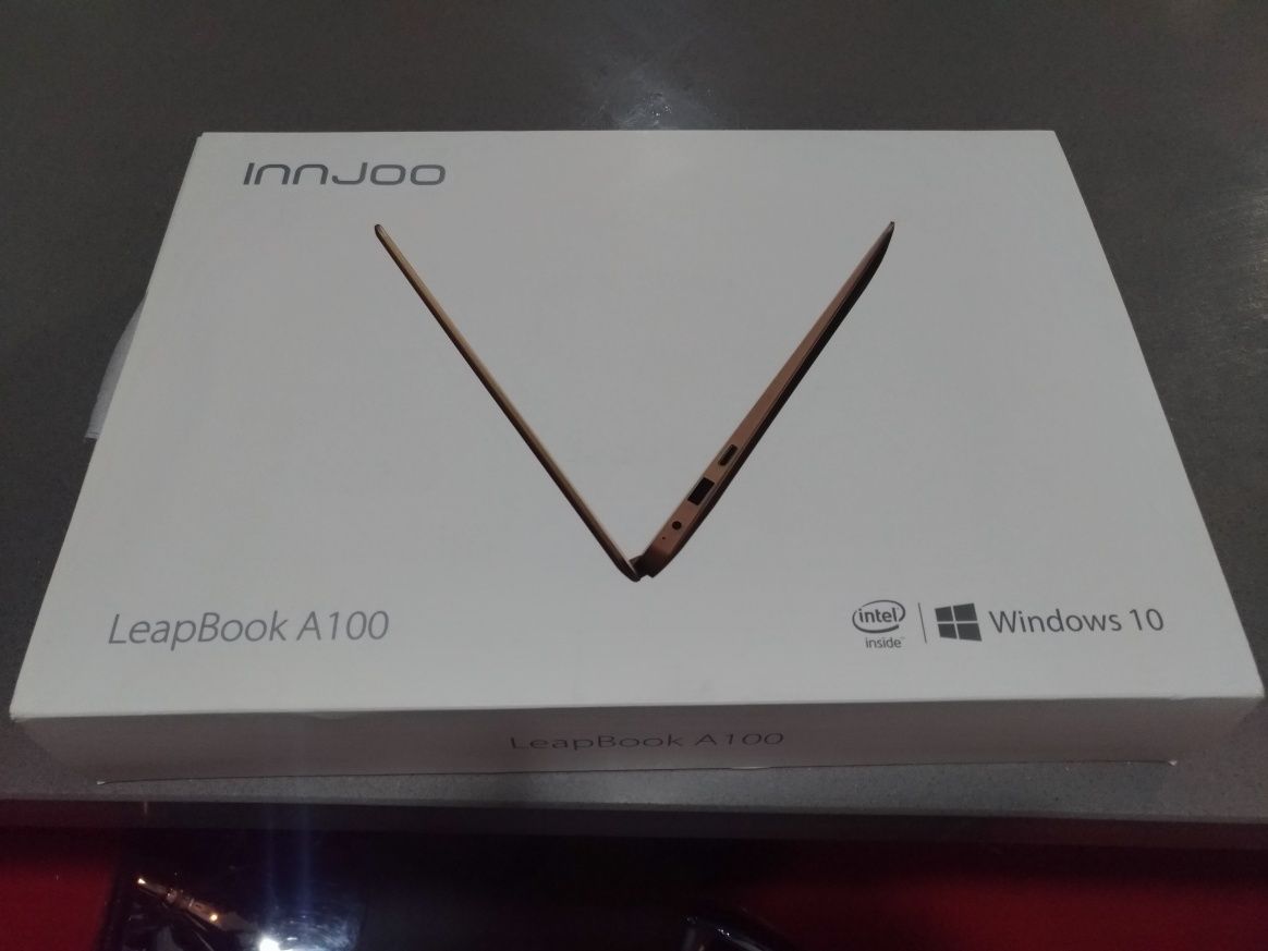 Portátil Innjoo LeapBook A100