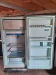 Frigorifico vintage Philco a funcionar