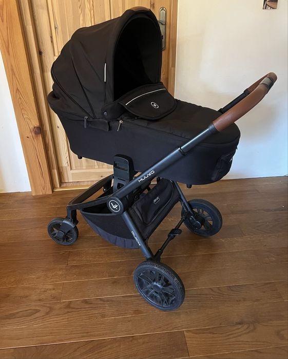 Wózek muuvo quick 2.0 2w1