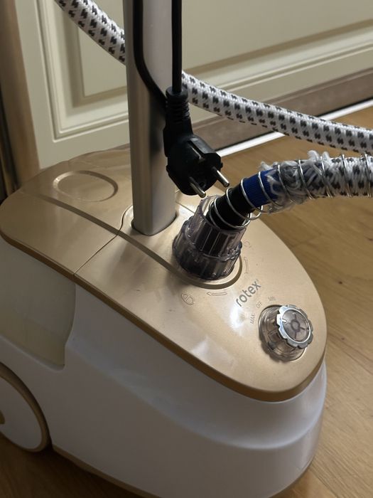 Праска парова Rotex RIC215-S