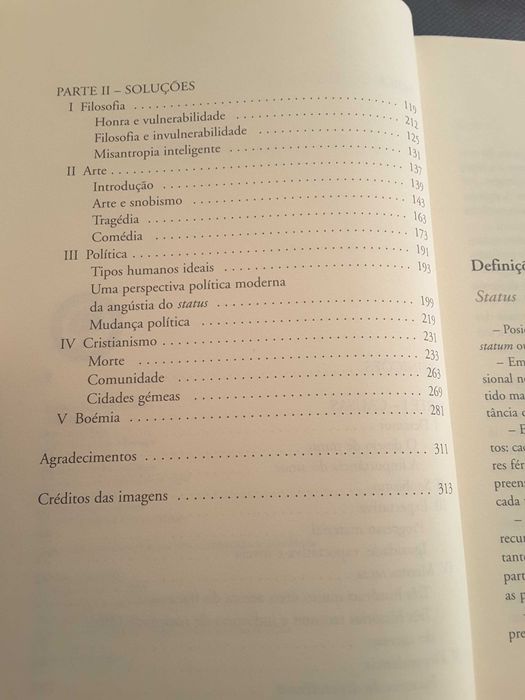 Um Mundo Iluminado / Status Ansiedade/ Freud
