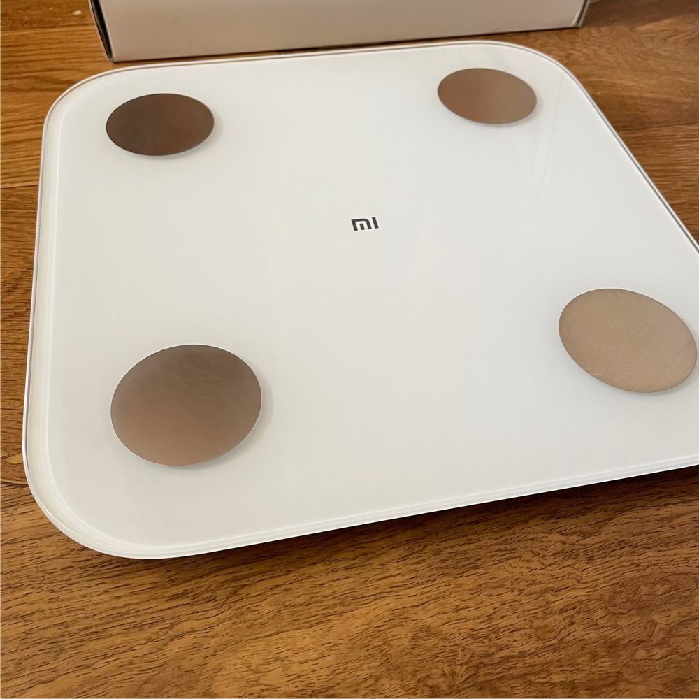 Весы Xiaomi Mi Body Composition Scale 2, напольные