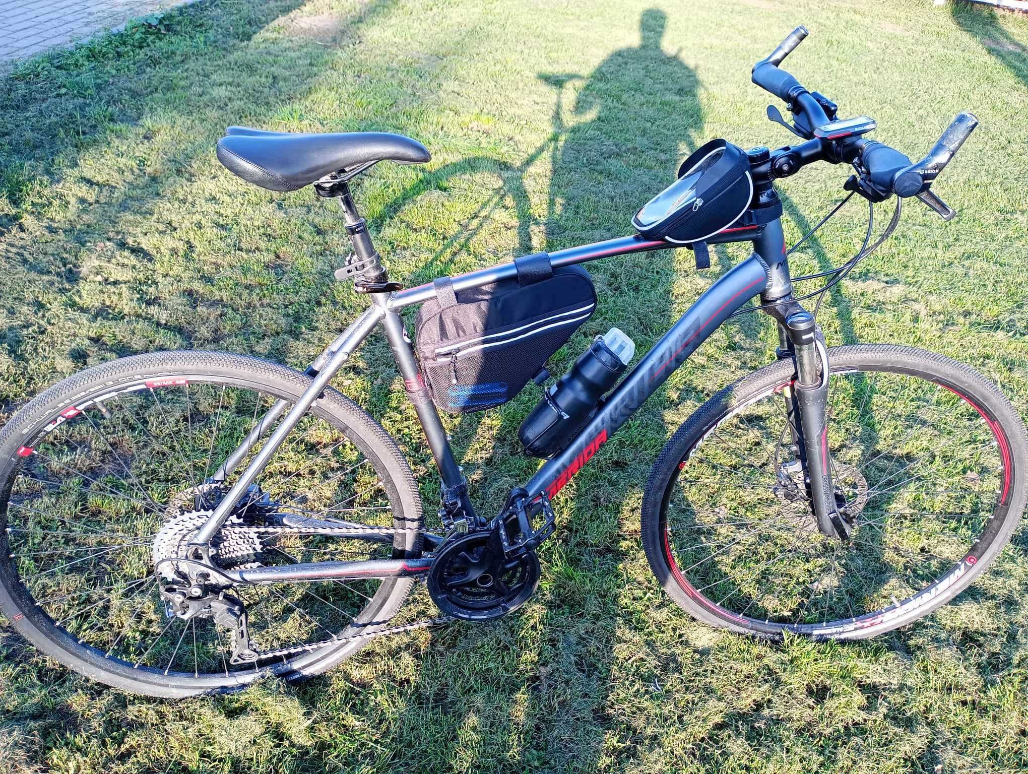 merida crossway 100